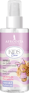 Kids sprej za lakše raščešljavanje kose AFRODITA