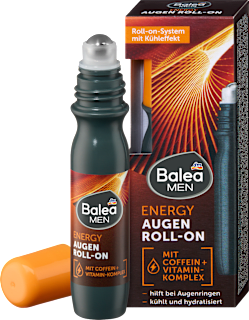 Roll-on occhi ENERGY Balea MEN