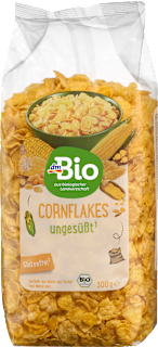 Cornflakes, ungesüßt dmBio