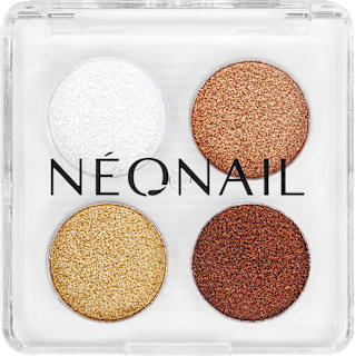 Nagelpuder Effekt Palette NÉONAIL
