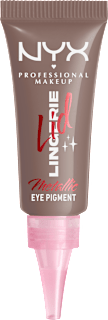 Lidschatten Lid Lingerie 07 Granite Grind Metallic NYX PROFESSIONAL MAKEUP