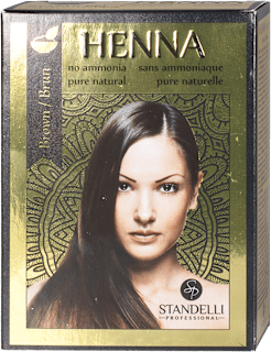 Къна за коса, Brown STANDELLI PROFESSIONAL