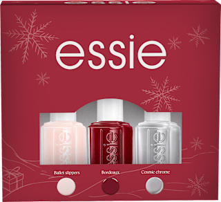 Nagellackset  XMAS MINI TRIO essie