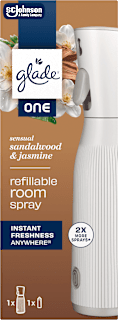 Osvežilec zraka Room Spray z vonjem Sandalwood & Jasmine glade