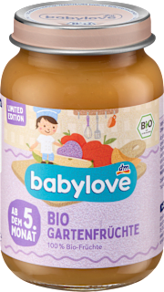 příkrm jablko, hruška & meruňka babylove