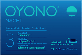 OYONO Nacht Tabletten OYONO