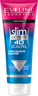 Slim EXTREME 4D Scalpel tělové sérum proti celulitidě EVELINE COSMETICS