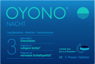 OYONO Nacht Tabletten OYONO