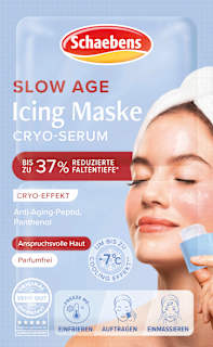 Gesichtsmaske Slow Age Icing Maske (2x8 ml) Schaebens