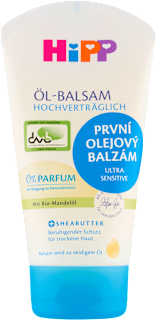 olejový balzám HiPP