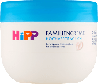 krém pro celou rodinu HiPP