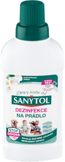 dezinfekce na prádlo SANYTOL