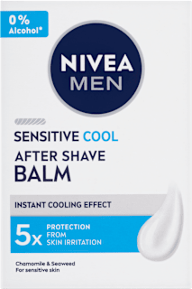 balzám po holení Sensitive Cool NIVEA MEN