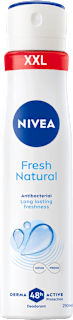 Antyperspirant damski spray Fresh Natural NIVEA