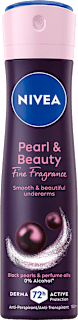 Antyperspirant damski spray Pearl & Beauty Black Pearl NIVEA