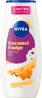 Żel pod prysznic Caramel Fudge NIVEA