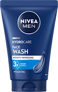Żel do mycia twarzy Hydrocare Protect & Care NIVEA MEN