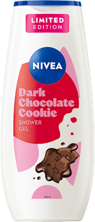 Żel pod prysznic Dark Chocolate Cookie NIVEA