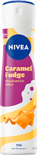 Antyperspirant spray Caramel Fudge NIVEA