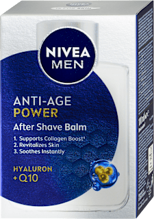 balzám po holení Anti-Age Power NIVEA MEN