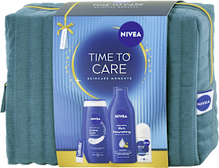 Darčekové balenie Time to care NIVEA