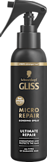 Sprej za kosu Micro Repair Schwarzkopf GLISS