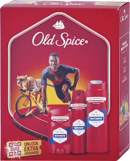 Darčekové balenie Whitewater Old Spice