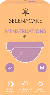 Menstruationsscheibe Gr. M SELENACARE