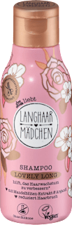 šampon na vlasy Lovely Long LANGHAARMÄDCHEN