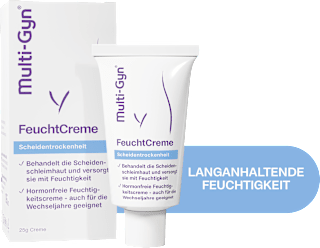 Intimpflege Feuchtcreme Multi-Gyn