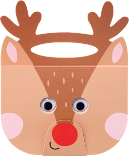 Wackelaugen Malbuch Profissimo