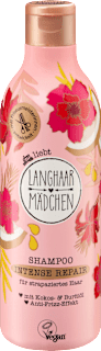 Shampoo Intense Repair LANGHAARMÄDCHEN