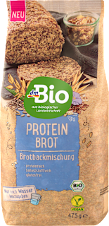 Backmischung Proteinbrot dmBio