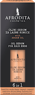 Arganovo ulje za obnovu vrhova kose AFRODITA