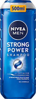 Szampon wzmacniający Strong Power NIVEA MEN
