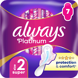 Дамски превръзки Platinum always