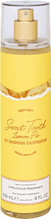 Testpermet Sweet Tooth Lemon Pie SABRINA CARPENTER