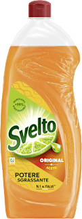 Detersivo per piatti con aceto Svelto