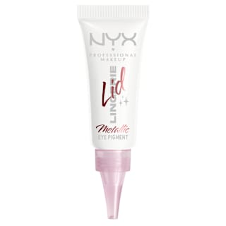 Течни сенки за очи Lid Lingerie, Nr. 01 Satin Silver NYX PROFESSIONAL MAKEUP