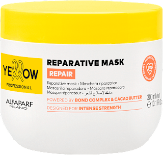 Maska za kosu Repair YELLOW
