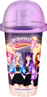Mirisna vodica K-Rush Beauty AIR-VAL