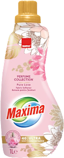 Balsam rufe ultra concentrat Pure love 40 spălări sano Maxima