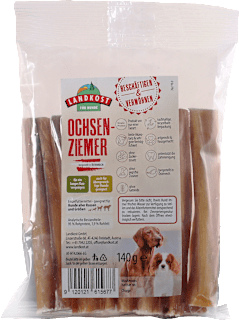 Hunde Kausnack Ochsenziemer keine Marke