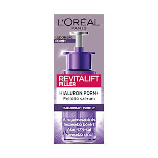 Feltöltő arcszérum hialuronsavval + PDRN L'ORÉAL PARiS REVITALIFT