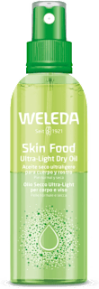 Olio secco per viso e corpo Skin Food Ultra-Light Dry WELEDA