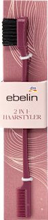 Stylingkamm 2in1 Glow up Hair ebelin