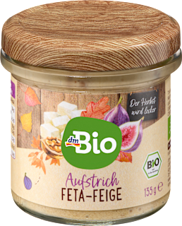 Aufstrich Feta-Feige dmBio