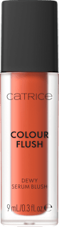 COLOUR FLUSH serum rumenilo - 060 Soft Launch CATRICE