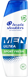 Șampon Ultra Sport Fresh head&shoulders