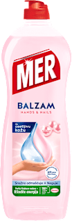 Balsam HANDS & NAILS detergent za sudove MER